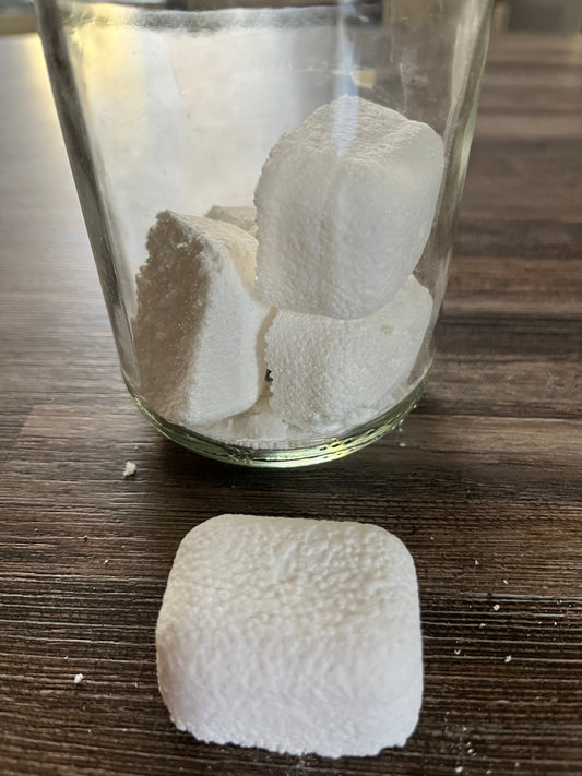DIY WC Tabs