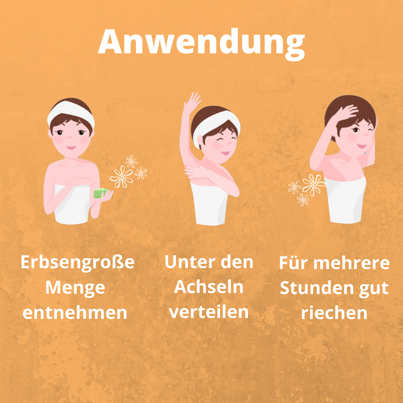 Gute Laune - erfrischender, zitroniger Duft