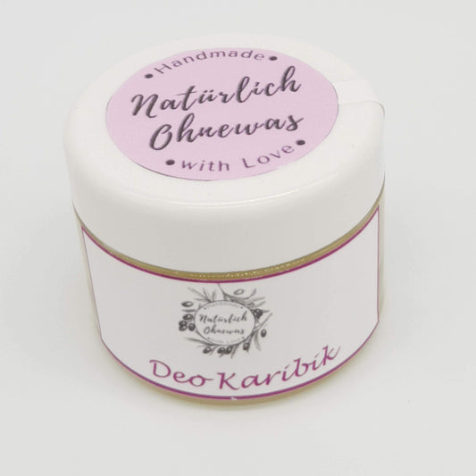Karibik - ein Hauch von "Pina Colada"