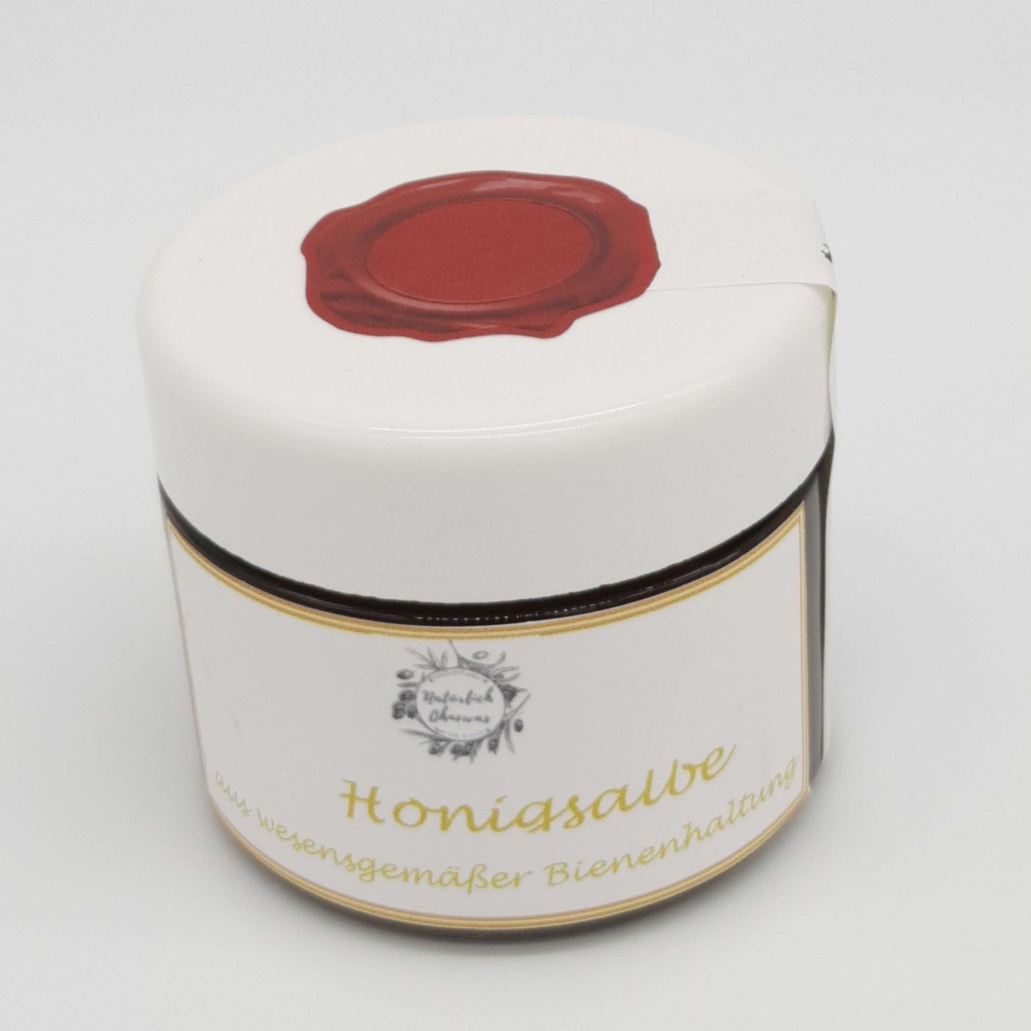 Honigsalbe - eine vielfältige Natursalbe