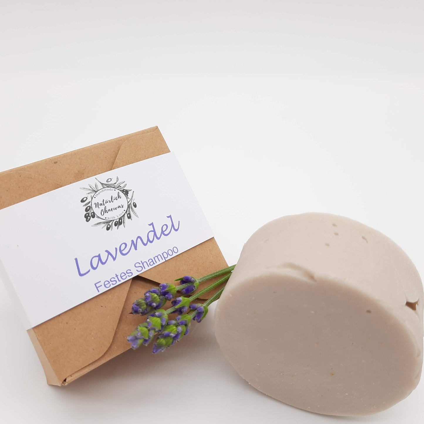Lavendel – gegen Schuppen