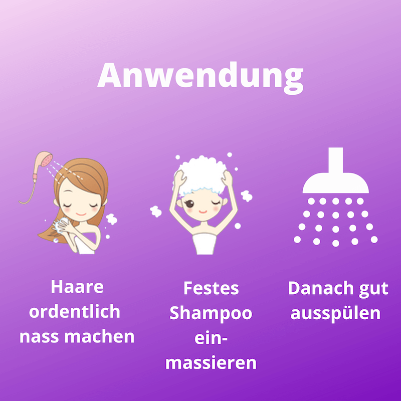 Lavendel – gegen Schuppen
