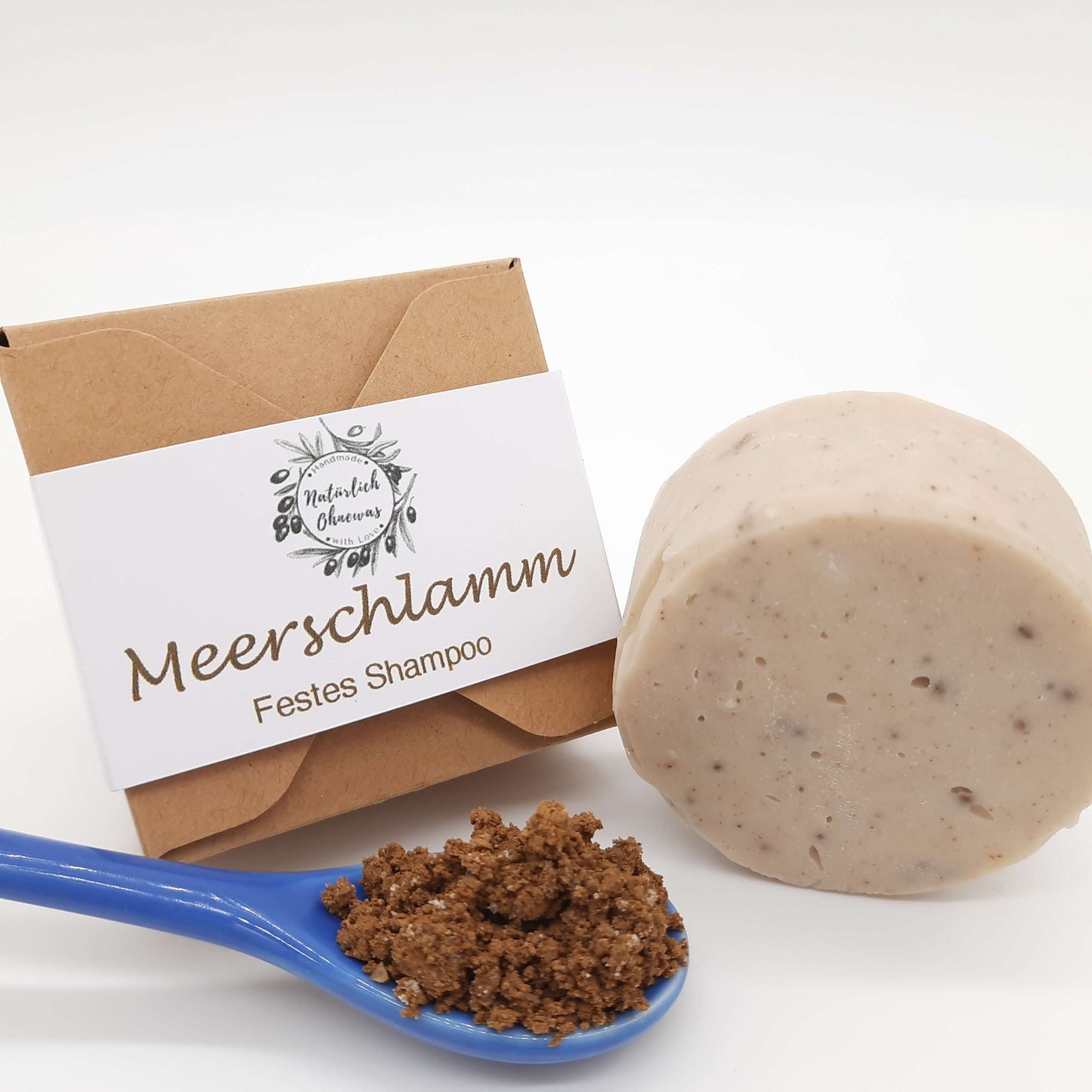 Meerschlamm - das sanfte Peeling für Deine Kopfhaut
