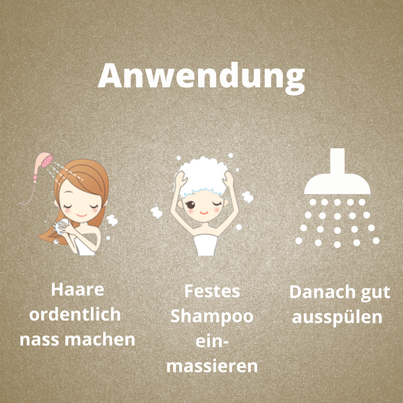 Meerschlamm - das sanfte Peeling für Deine Kopfhaut