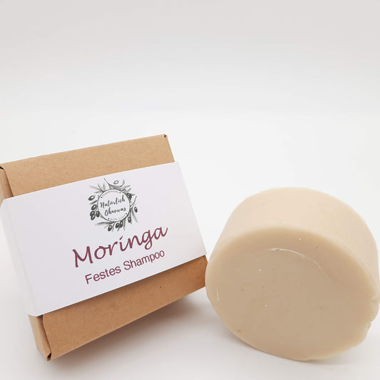Moringa – die Vitaminbombe für Dein Haar