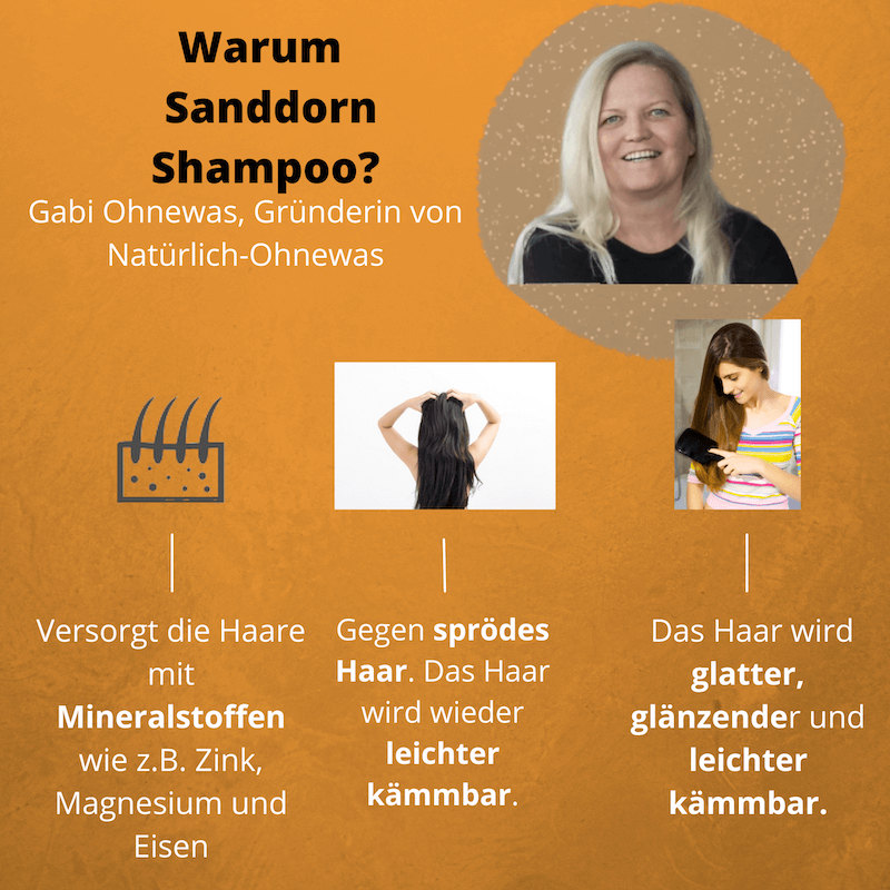 Sanddorn – reich an Vitaminen