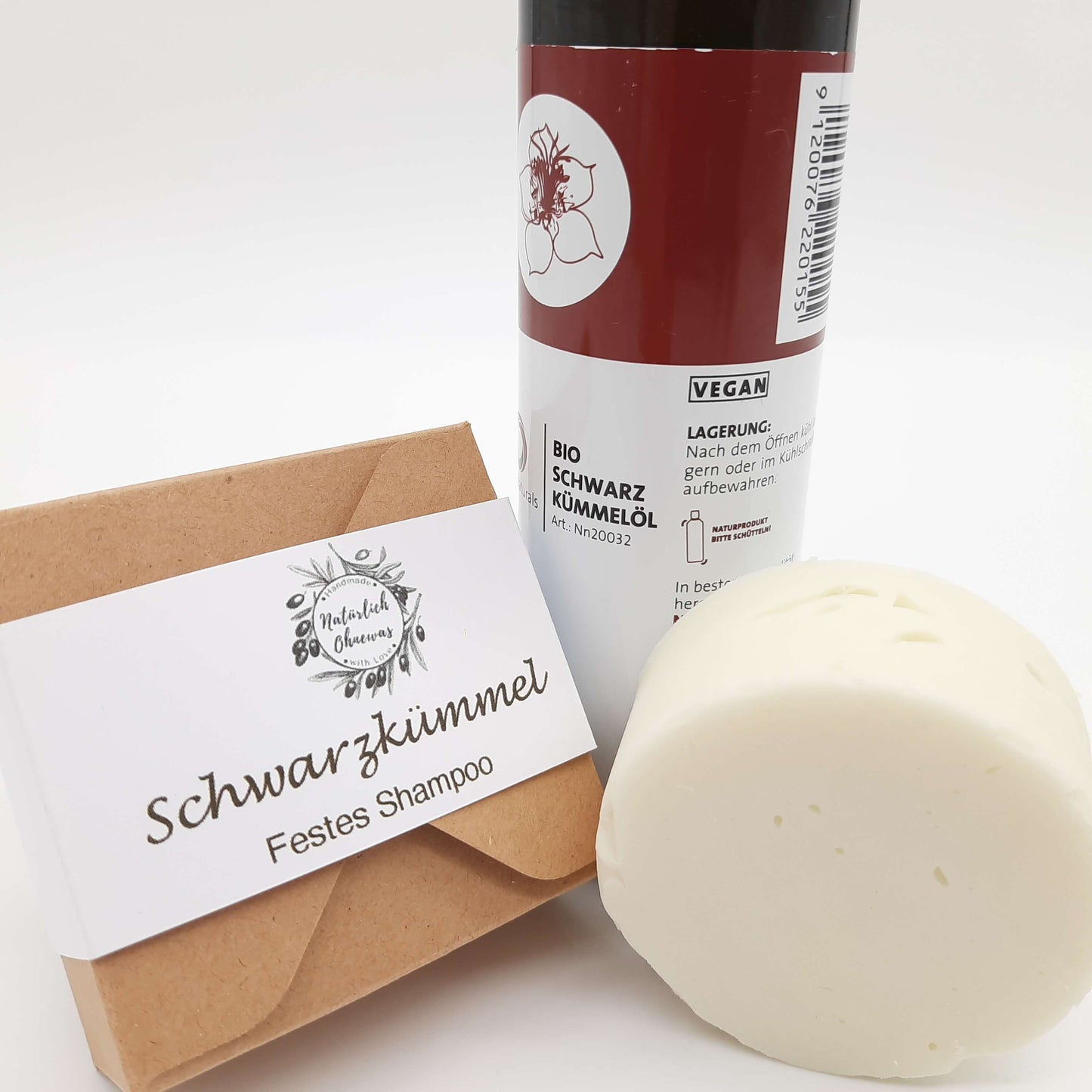 Schwarzkümmel - kräftigt Dein Haar und verleiht ihm Glanz