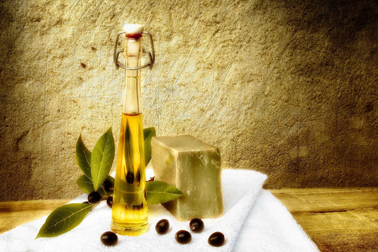 3 Tipps wie Du gutes Olivenöl erkennst