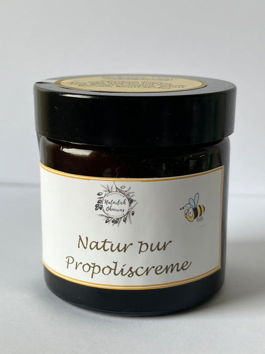 Propoliscreme Natur Pur