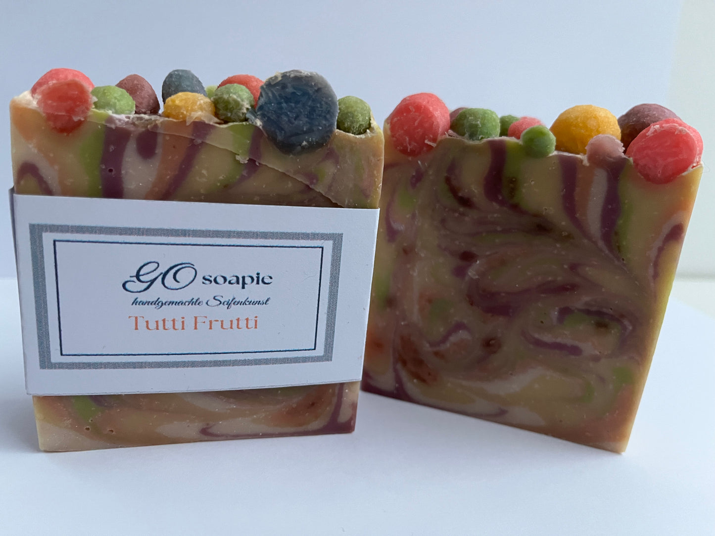 GOsoapie Tutti Frutti