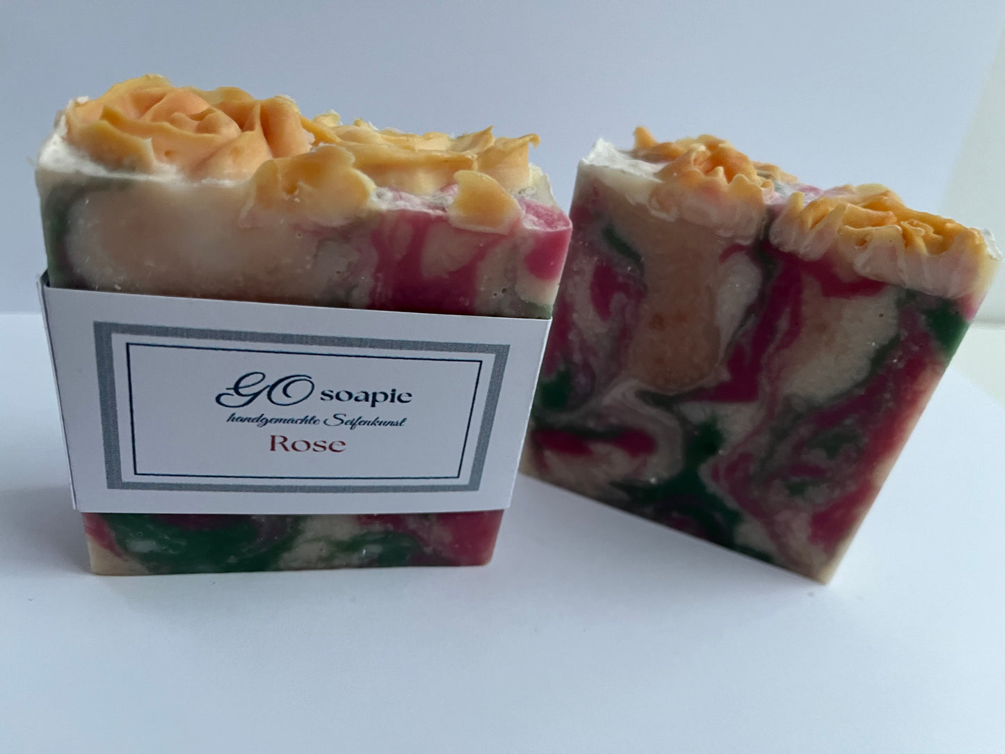 GOsoapie Rose