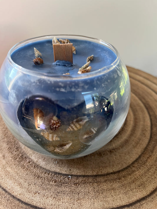 Mückenlicht Meer 1 mit Knisterdocht